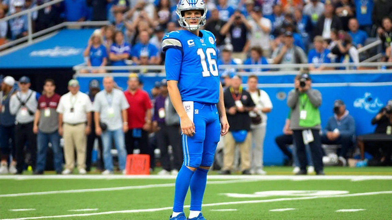 Ravens vs. Lions Monday Night Football: When, Where & How to Watch – Week 3 2025