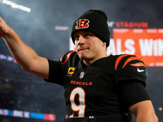 Joe Burrow's Grade‑3 Turf Toe Surgery Delays Bengals' Playoff Push
