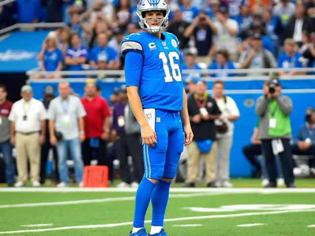 Ravens vs. Lions Monday Night Football: When, Where & How to Watch – Week 3 2025