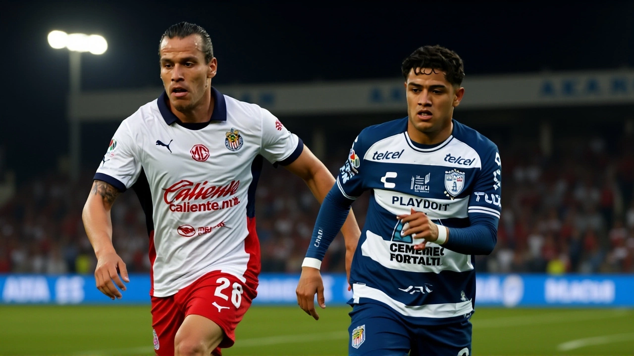 Chivas vs Pachuca: Liga MX Clash at Akron Stadium on Feb 22 with Global Streaming Options