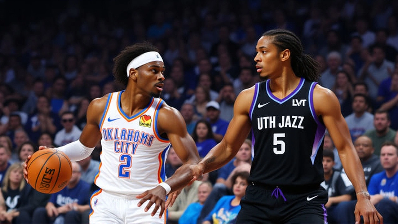 Oklahoma City Thunder Top West Group A in NBA Cup With Perfect 2-0 Record