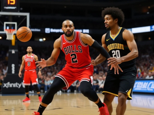 Bulls stun Nuggets 130-127 as Huerter and Vucevic nail clutch 3s in Denver