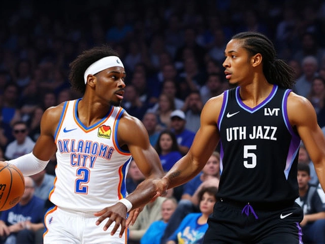 Oklahoma City Thunder Top West Group A in NBA Cup With Perfect 2-0 Record