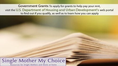 Government Assistance For Single Mothers